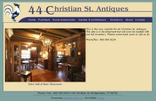 44 Christian St Antique Furniture
