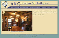 44 Christian Street Antiques