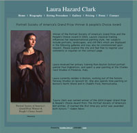 Laura Hazard Clark Art Portfolio