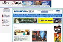 Access 2 Media and Reminder Newspapers