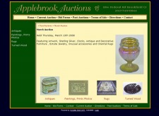 Applebrook Online Auctions