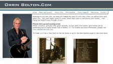 Orrin Bolton