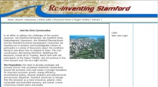 Reinventing Stamford CT